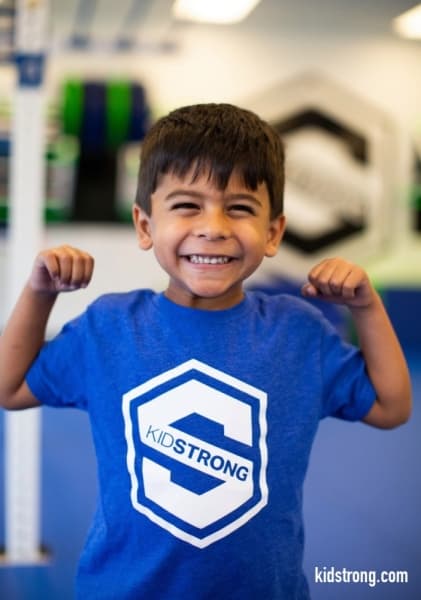 KidStrong prepares to open a training center in Plano