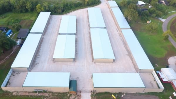 Conroe Lakeside RV & Boat Storage now open