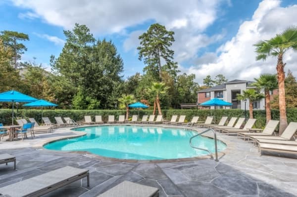 GALLERY: The Landings of Conroe apartments undergoes extensive remodeling, upgrades