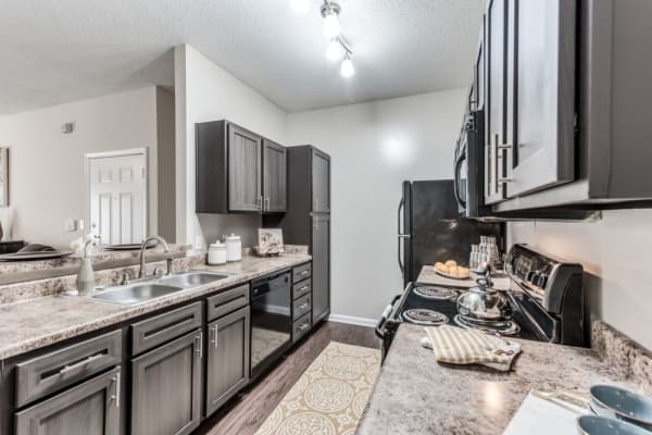 The complex is located at 1840 Longmire Road, Conroe. (Photo courtesy The Landings of Conroe)