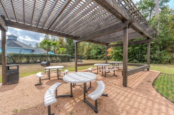 The complex is located at 1840 Longmire Road, Conroe. (Photo courtesy The Landings of Conroe)