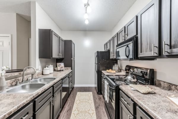 The complex is located at 1840 Longmire Road, Conroe. (Photo courtesy The Landings of Conroe)