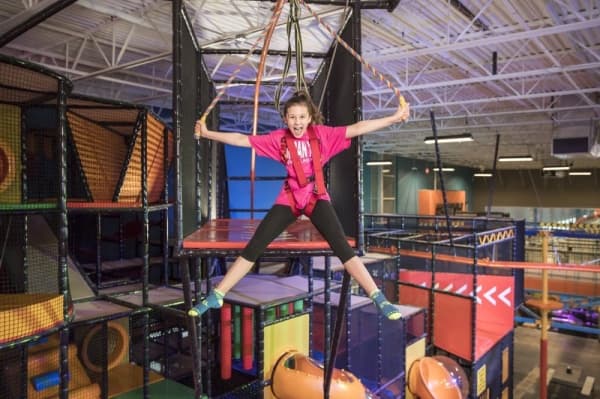 Urban Air Adventure Park opening in Shenandoah set for early December