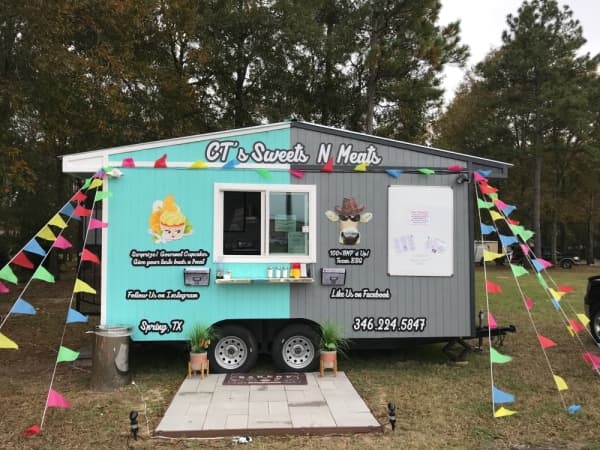 CT's Sweets N Meats now open on Robinson Road