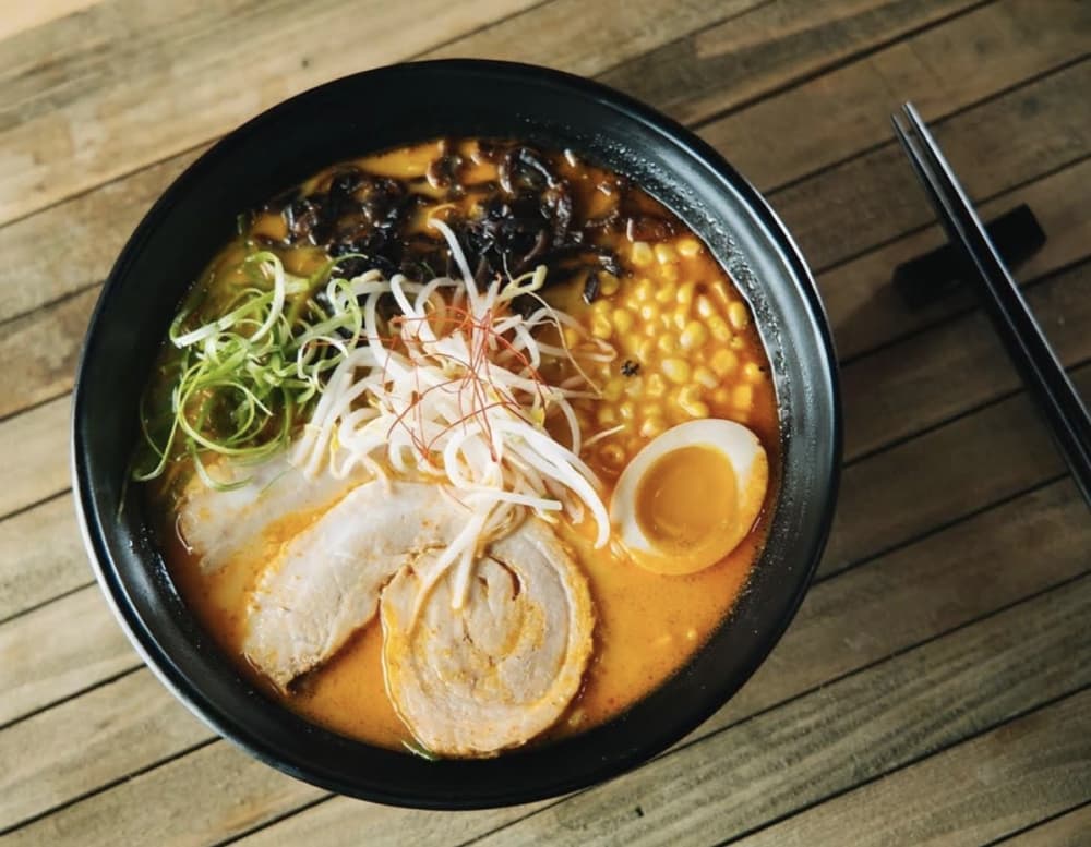 Asian fusion and Japanese food now available at Ninja Ramen in Plano