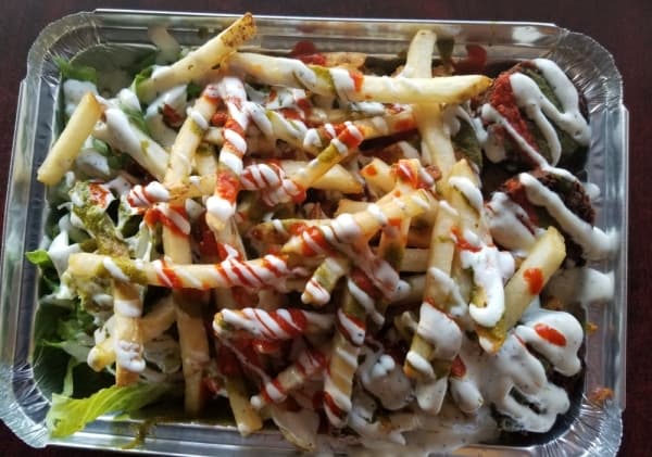 New York Eats now serving Halal street-cart food in Richardson