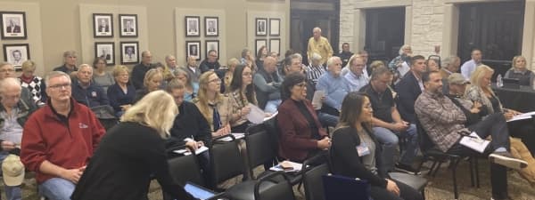 A step forward for one development, a step back for another and a new city manager: a breakdown of the Nov. 18 Lakeway City Council meeting