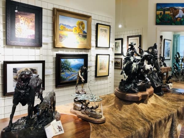Mill Street Art Gallery in New Braunfels celebrates 1-year anniversary