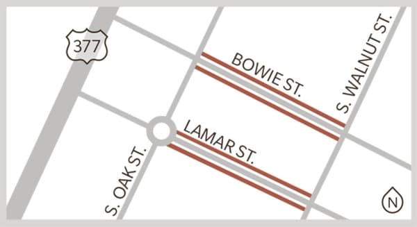 Road improvements in Downtown Roanoke to begin soon