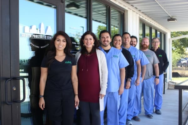 Austin Prosthetic Center caters to every patient’s unique needs