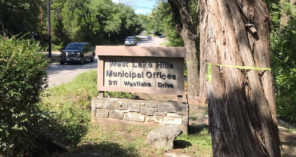 West Lake Hills City Council meeting, previously set for Nov. 27, rescheduled to Nov. 25