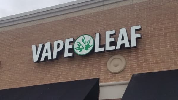 Vape & Leaf now open in Flower Mound
