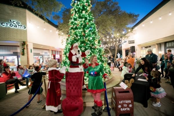 2019 Northwest Austin holiday events: Find light displays, markets and photos with Santa