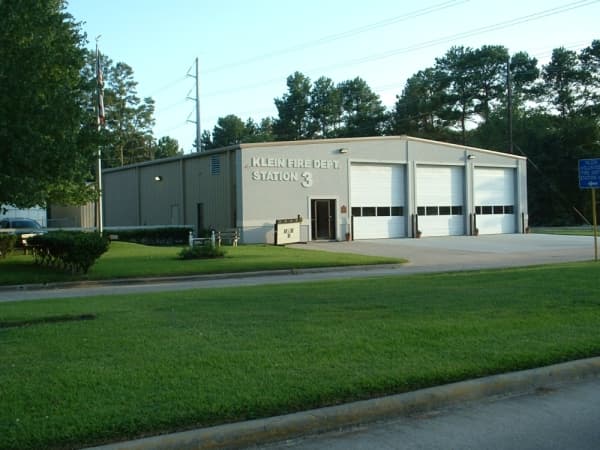 Klein Volunteer Fire Department Station No. 3 to implement overnight staffing in 2020