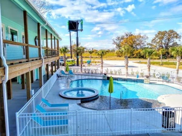 Seaside RV Resort, courtesy city of Seabrook 
