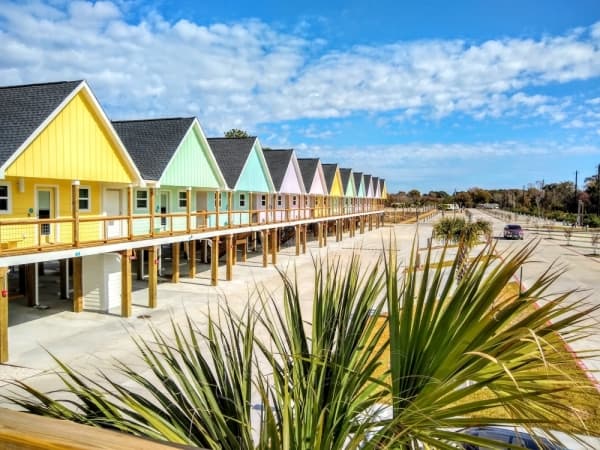 Seaside RV Resort now open in Seabrook