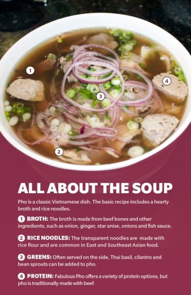 Fabulous Pho: Restaurateur brings Vietnamese classics to Conroe