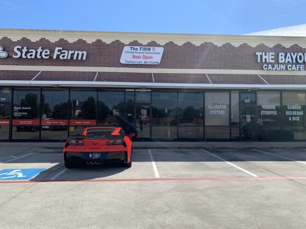 Personal training studio The Firm U now open on Spring Cypress
