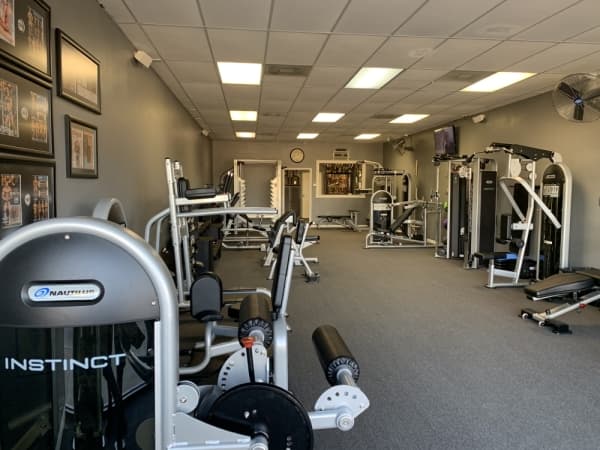 The Firm U gym