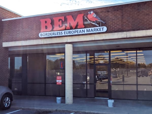 Eastern European market reopens in new location in North Austin