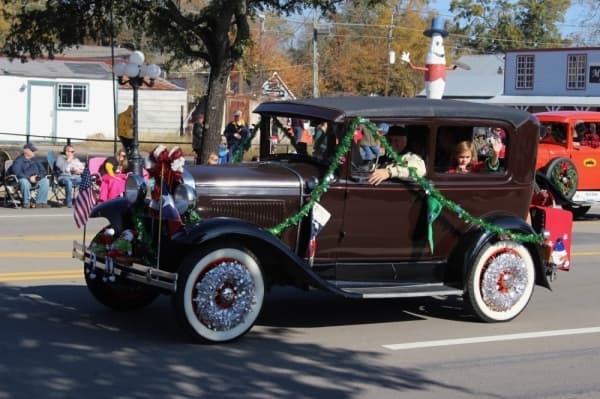 GALLERY: Tomball celebrates 54th annual Holiday Parade