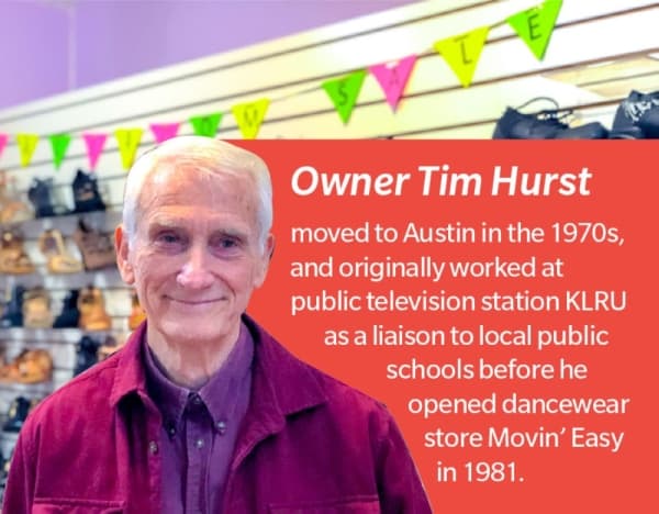 Austin mainstay Movin' Easy continues going strong after 38 years