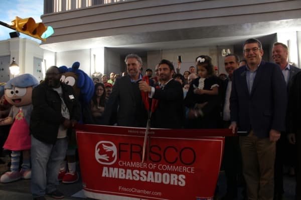 KidZania hosts grand opening in Frisco