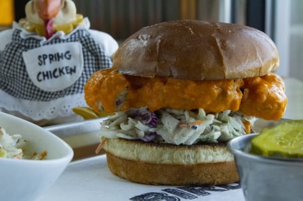 Soul Bird CHKN Shack and Wing Bar now open in Roanoke