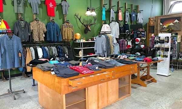 Wandering Star, a local outdoor outfitter, opens up shop in the Heights