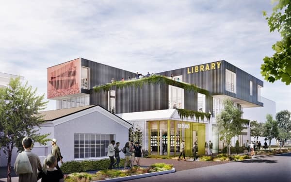 Michael Hsu brings place-making approach to a densifying hometown