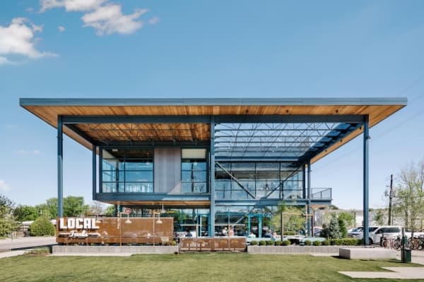 Heights Mercantile