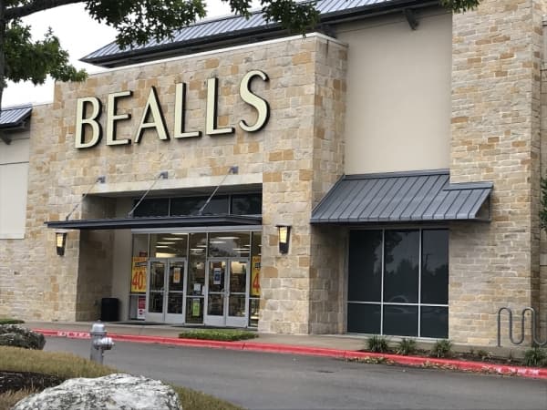 Bealls Southpark Meadows is closing