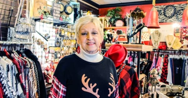 Zoolala Boutique thrives in small space thanks to community support