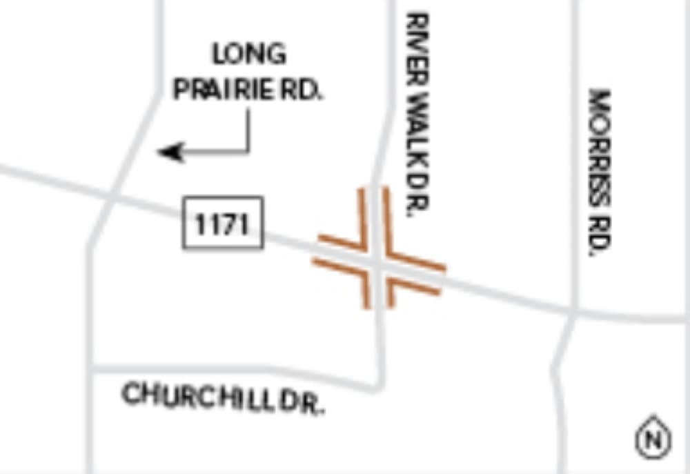 (Map by Chase Autin/Community Impact Newspaper)