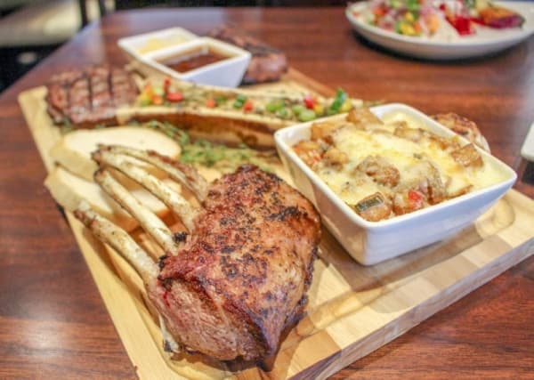 Chimichurri’s South American Grill brings fine dining, authentic fare to Kingwood