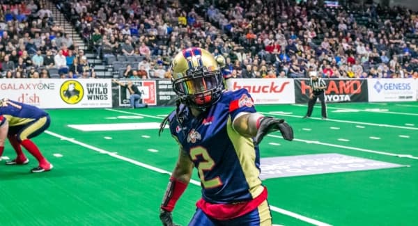 New Indoor Football League team coming to Frisco