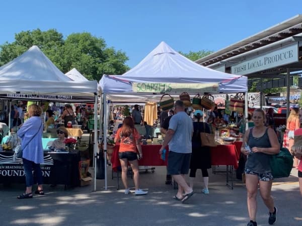 New Braunfels hosts Small Business Saturday on Nov. 30