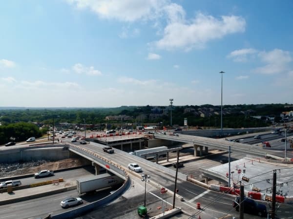 Stassney Lane bridge reconstruction advances with possible early 2020 completion