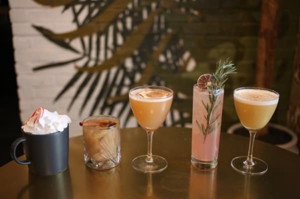 East Austin restaurant Old Thousand will bring its "dope Chinese" menu to downtown restaurant She's Not Here this December. (Courtesy Old Thousand)