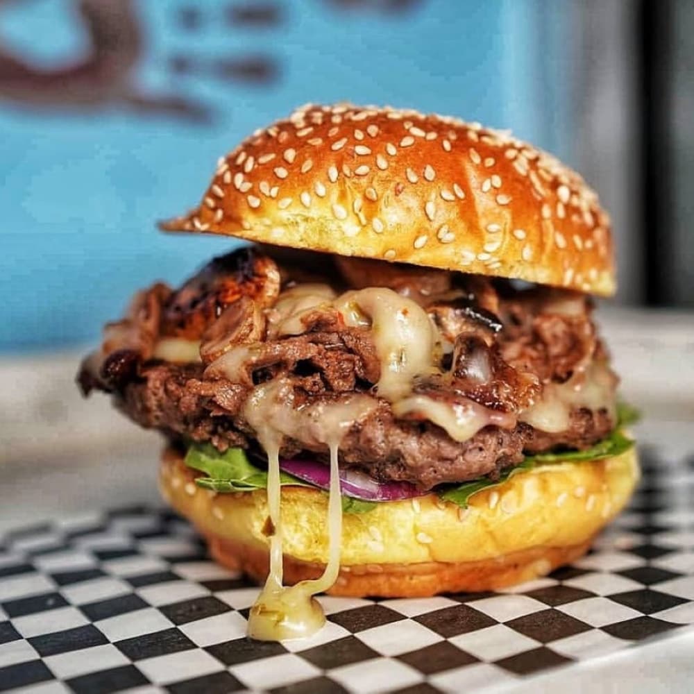 OMG Burger open in Sugar Land with menu catering to dietary needs