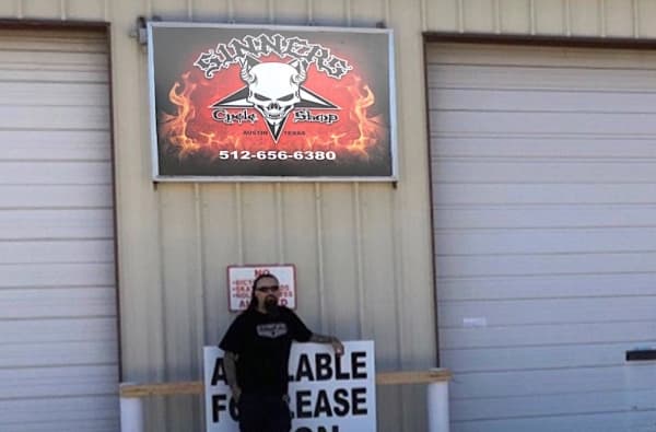 Motorcycle shop moving from Lake Travis to Cedar Park