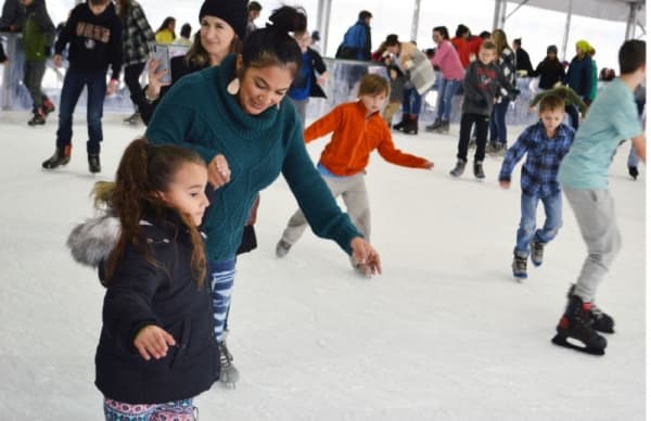 Go ice skating in Valley Ranch, watch a Christmas tree lighting in Kingwood: 8 things to do in the Lake Houston area this December