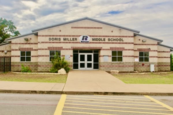 San Marcos CISD approves contract for Miller Middle School project