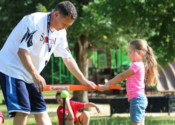 Sportball North Houston celebrates its one-year anniversary in the Lake Houston area
