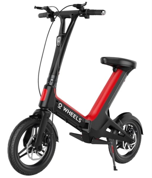 Wheels brings electric bicycles to Austin