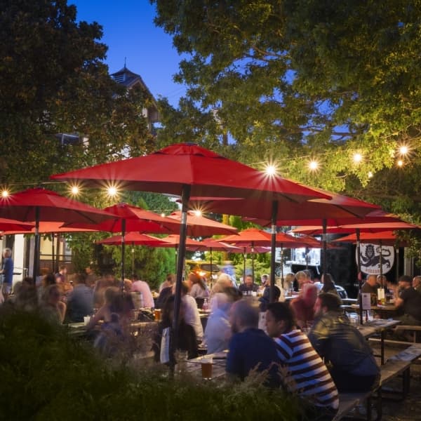 The Draught House marks 50th anniversary