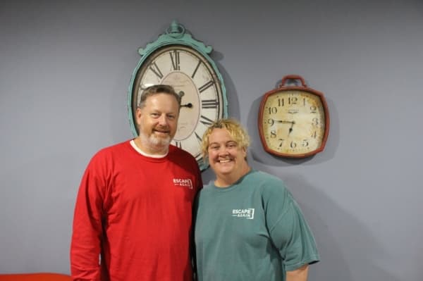 Escape Again Rooms owners provide customized challenging experiences in Sugar Land