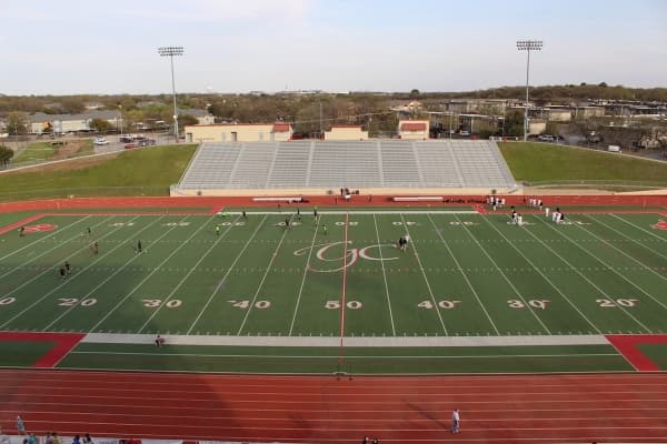 Grapevine-Colleyville ISD gold cards give free admission to senior residents