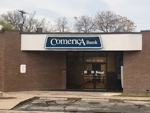 UPDATED: Pflugerville City Council approves purchase of Comerica Bank for downtown municipal facilities