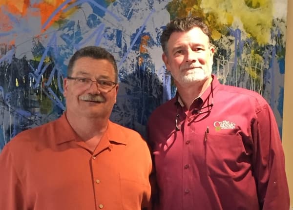 Brothers help launch concept of casual fine dining with The Classic Cafe at Roanoke